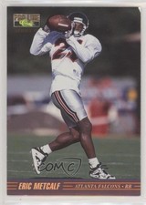 1995 Classic Pro Line Series II Eric Metcalf #II-63 0t2
