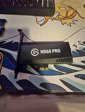 Elgato HD60 Pro Capture Card