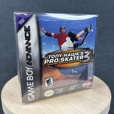 Game Boy Advance - Tony Hawk’s Pro Skater 3 - New/Sealed