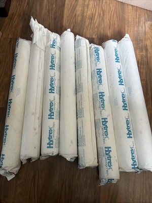 Hytrex GX05-20 5 Micron Standard 20 Inch Sediment Water Filter 8 Pack One Opened