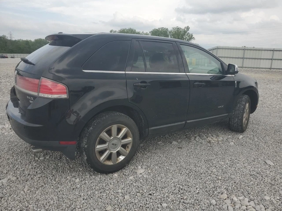 Lincoln MKX 2008 depósito de lavadora fabricante de equipos originales usado 4x4 3,50 L 109 k millas Foto 3 de 4
