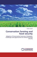 Conservation Farming And Food Security Sindiso Nyathi Taschenbuch 124 S. 2014