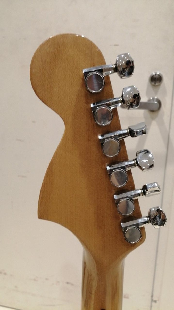 ギター tokai silverstar ss-48 Tokai Silver Star SS-48 1980 Black | Reverb