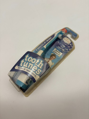 Tooth Tunes Napoleon Dynamite Toothbrush Canned Heat 2000s Tiger Electronics - Picture 5 of 8