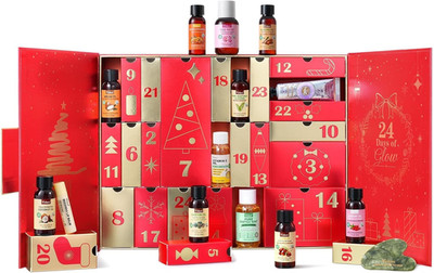 2026 Advent Calendar 24 Day Christmas Beauty Skincare Gift Set