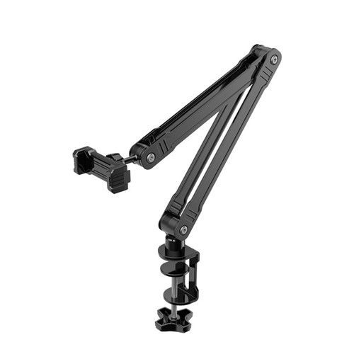 Sturdy Foldable Tablet Holder Adjustable Tablet Stand Desktop - Picture 13 of 14