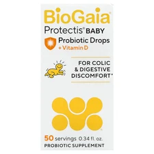 Protectis® Baby, Probiotic Drops with Vitamin D, 0.34 fl oz (10 ml)