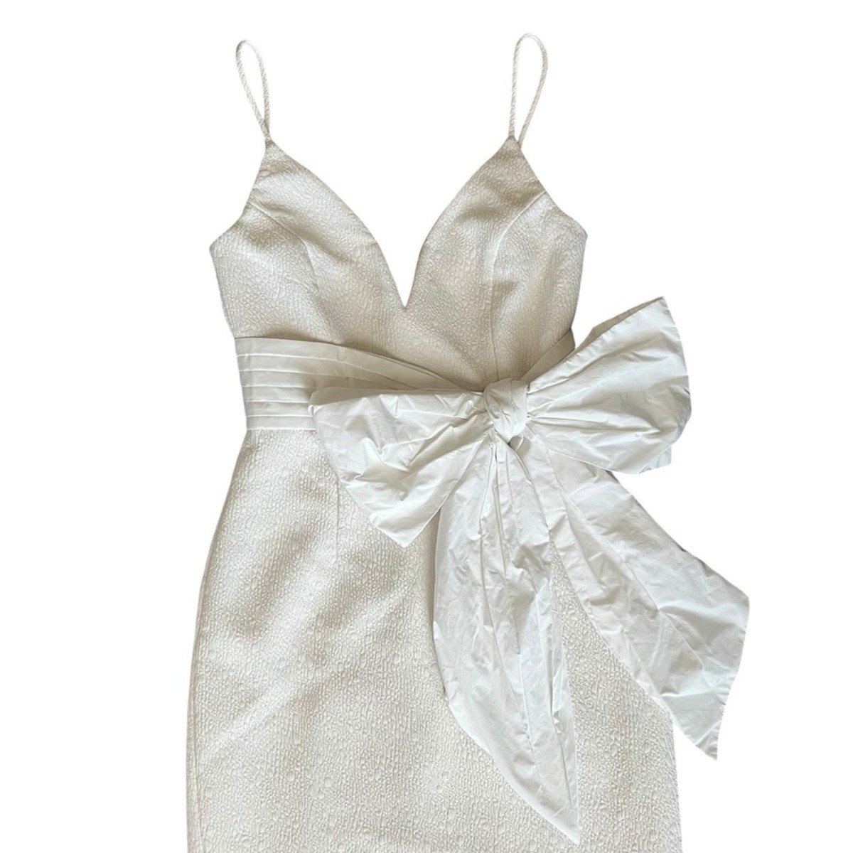 Rebecca Vallance Women's Monique Genevieve Bow Waist