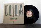 LED ZEPPELIN LP Coda 1982 Swan Song   RE 180 gram  vinyl