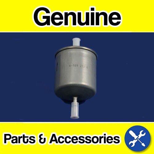 Genuine Volvo XC90 (03-11) (Petrol) Fuel Filter
