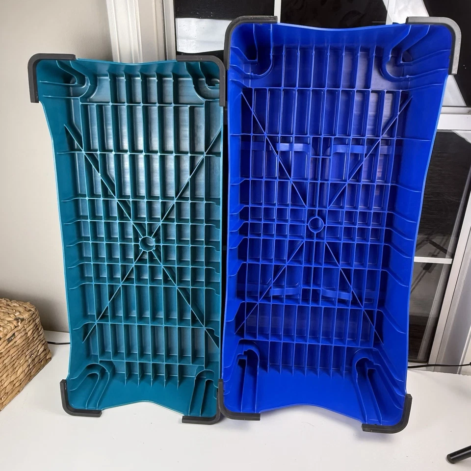 The Firm TRANSFIRMER Step Ejercicio Caja Steppers Incluye los 8 Pies de Goma Usado en Excelente Condición Foto 3 de 4