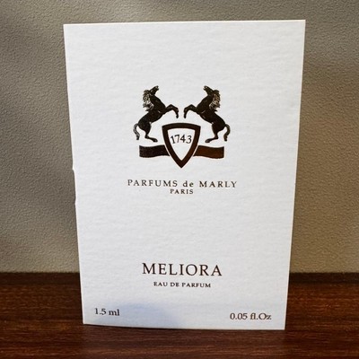 Parfums de Marly Meliora EDP Sample 1.5ml New Authentic