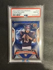 2024 Topps Resurgence Caleb Williams Rookie Navy Surge /275 PSA 10 Bears RC Pop6