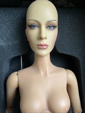JamieShow 2011 St TROPEZ BASICS ANGELICA  16&quot; RESIN BJD LE Fashion Doll READ