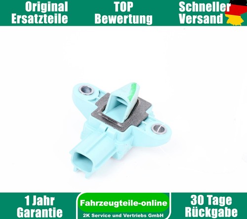 Airbagsensor Crashsensor Aufprallsensor Siemens VDO Audi A4 8K B8 8K0955557C
