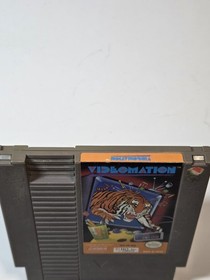 Videomation (NES, 1991) Nintendo
