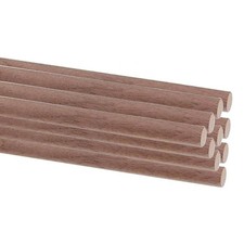 Nogal Clavija Barra Palos Madera
