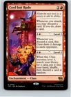 Magic the Gathering Cool but Rude Teenage Mutant Ninja Turtles MTG Free Shipping
