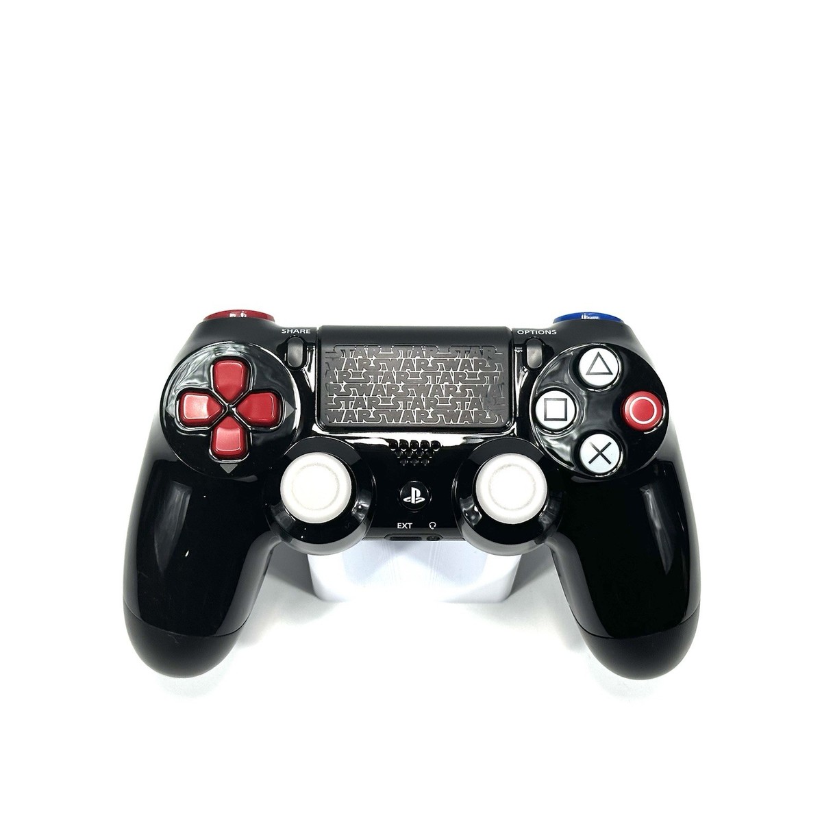 SONY デュアルショック4 ダース・ベイダー エディション Sony DualShock 4 Controller for PS4, Star Wars Darth Vader Edition