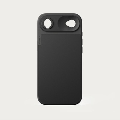 Moment Camera Case MagSafe for iPhone 17 Air Black Schutzhülle