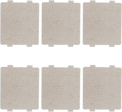 BOJACK Microwave Waveguide Cover Universal Cutable Mica Board for microwave 118