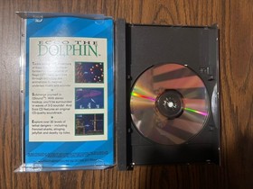 Sonic CD (Sega CD, 1993)