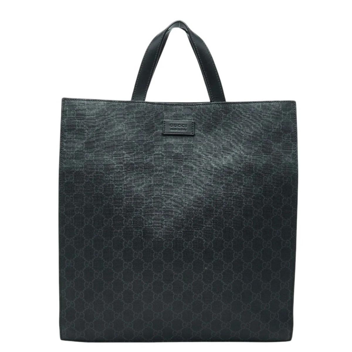 Gucci Black PVC Bags for Men for sale | eBay