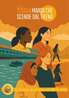 Buch - Mirella Taranto Anna - Maria steigt aus dem Zug. Acisjf, Mit Frauen 
