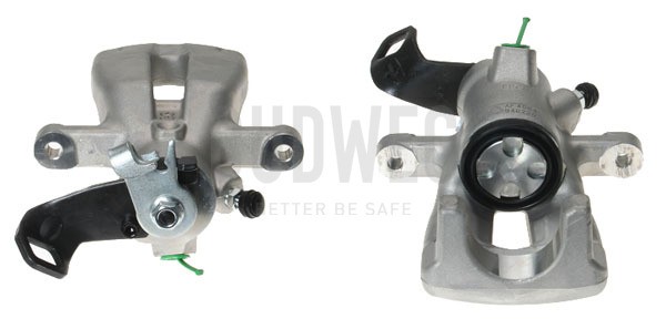 Rear BUDWEG CALIPER 344084 Brake Caliper for MINI