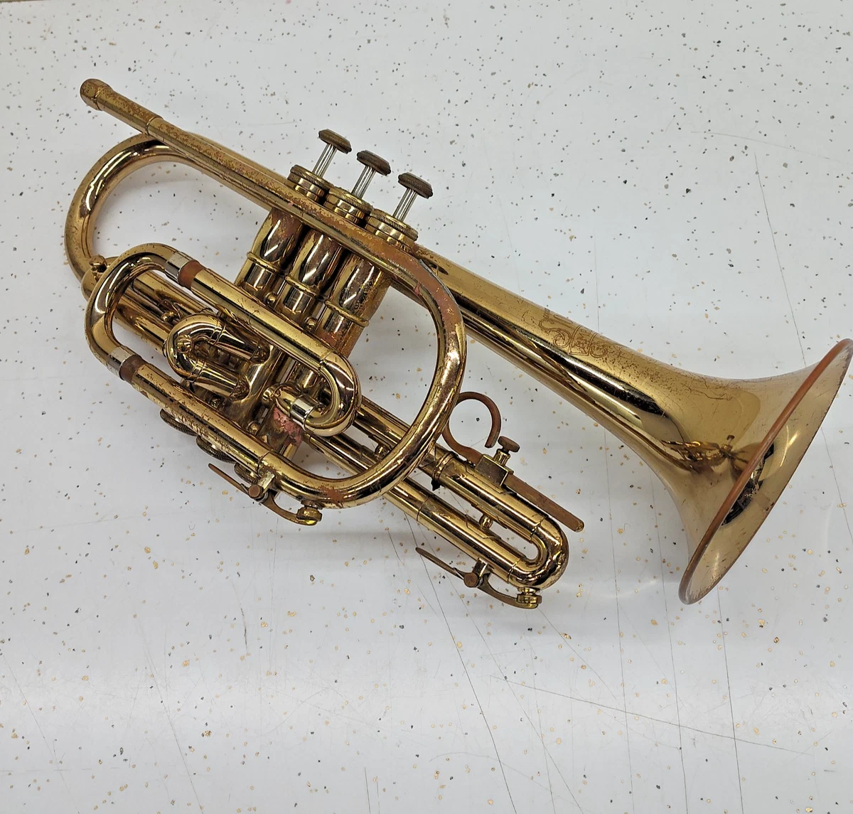 Vintage コルネット　クルーク 25+ Vintage Cornets for sale | Updated Oct 2026