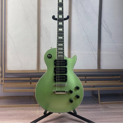 Brand new Rosewood fretboard Three pickups Metallic Blue Electric Guitar
