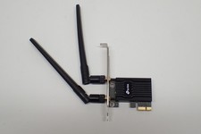 TP-Link Archer AX3000 Wi-FI 6 Bluetooth PCIe Adaptor TX55E