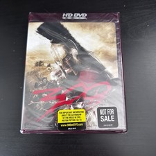 300 Movie Promo HD DVD New Sealed