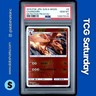 2019 POKEMON JP SUN & MOON DETECTIVE PIKACHU #006/024 CHARIZARD PSA 10