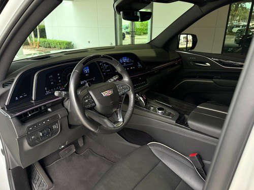 2023 Cadillac Escalade Sport - Bild 19 von 40