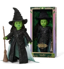 BNIB American Girl Wicked Elphaba Doll