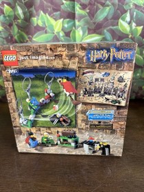 BRAND NEW SEALED LEGO 4726 Harry Potter Quidditch Practice