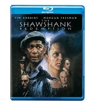 The Shawshank Redemption Blu-ray