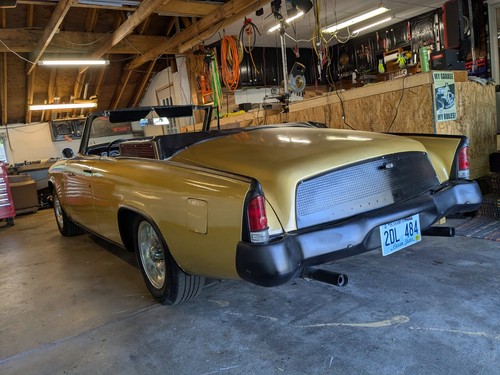1962 Studebaker Hawk 