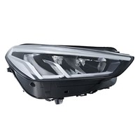 Hauptscheinwerfer Rechts 12 V LED Hella Licht-Expertise Passend FüR BMW X1