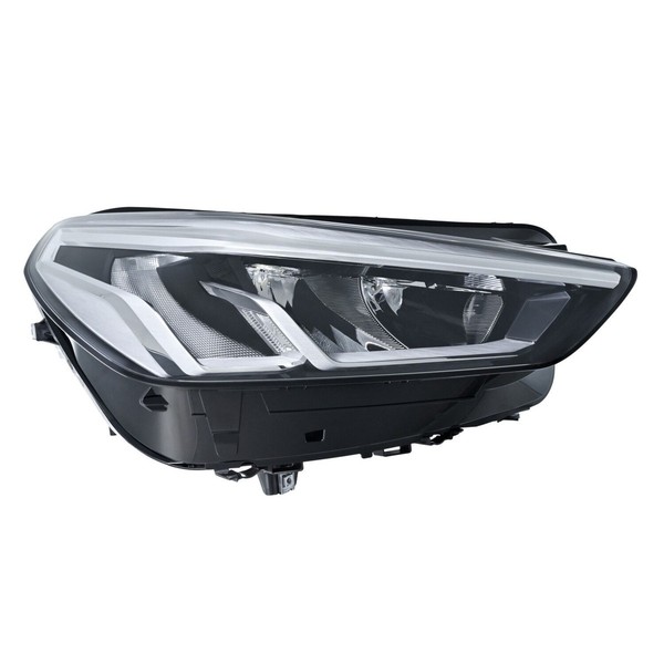 Hauptscheinwerfer Rechts 12 V LED Hella Licht-Expertise Passend FüR BMW X1-image