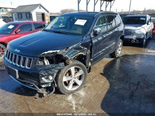 Speedometer Cluster 7" Display Screen US Market Fits 15 GRAND CHEROKEE 2899717 - Picture 3 of 12