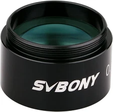 SVBONY 0.5X Focal Reducer - 1.25 inches Fully Multi Coated for Telescope... 