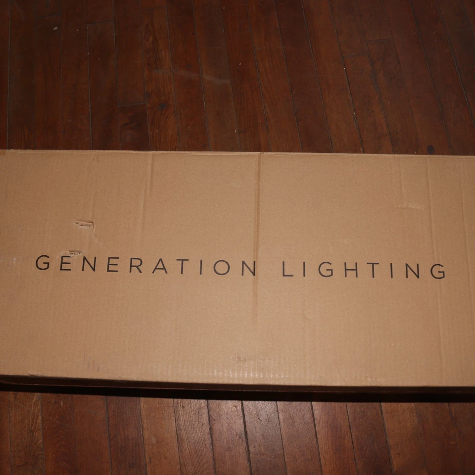 Luminária de parede Generation Lighting Mitte quatro luzes banheiro preto fosco - Imagem 2 de 4