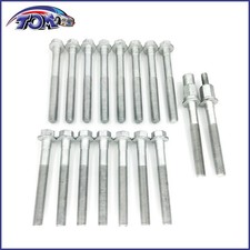 Engine Cylinder Head Bolt Set For Chevy Buick Pontiac 3.1L 3.4L 3.5L V6 HB33400