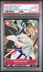 One Piece 1st Anniversary Set English | eBay