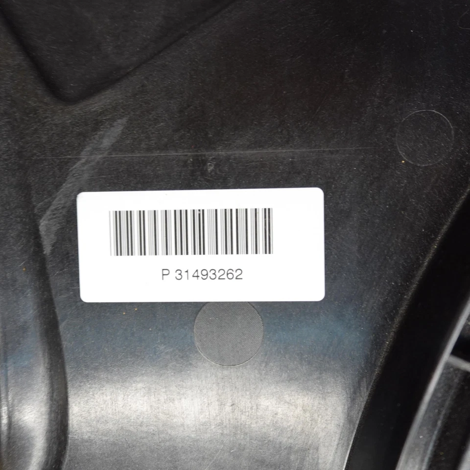 2019-2025 Volvo Xc90 sem conjunto de ventilador híbrido refrigeração padrão 31493262 fabricante de equipamento original - Imagem 4 de 4