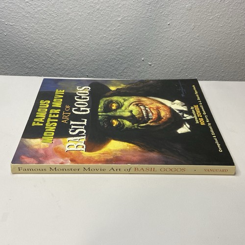 Famous Monster Movie Art of Basil Gogos by J. David Spurlock and Kerry... - Picture 8 of 8