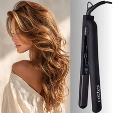 Cortex International Straight Pro 1.25" Ceramic Ionic Infrared Hair Straightener