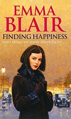 Finding Happiness,Emma Blair- 9780751531954